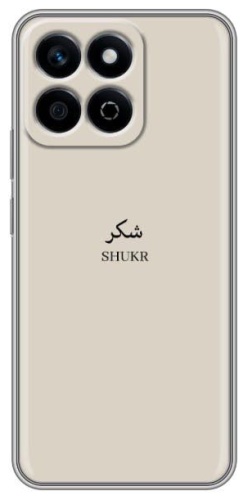 Чехол для Honor X7c рисунок