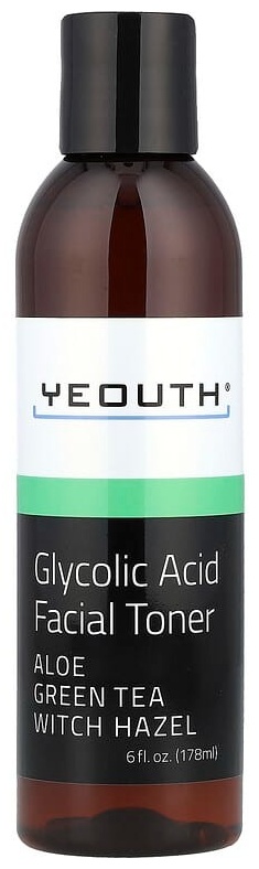 Yeouth тоник Glycolic Acid 178 мл