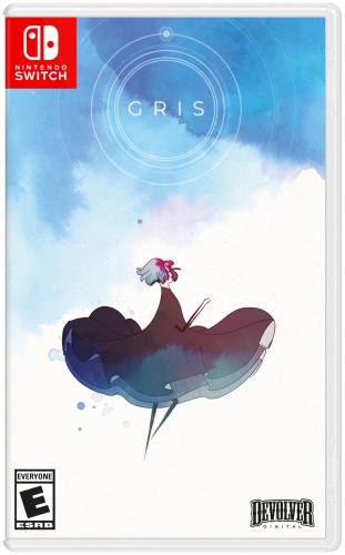 GRIS (Nintendo Switch) NS RUS SUB