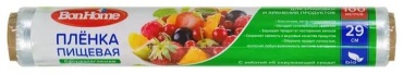 BonHome пищевая пленка 176530128 для замораживания, для хранения продуктов, универсальное