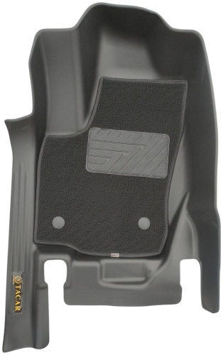 TACAR 891637617 Toyota Land Cruiser Prado 2024 черный
