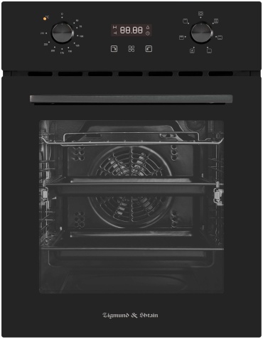 Zigmund & Shtain E 145 B черный