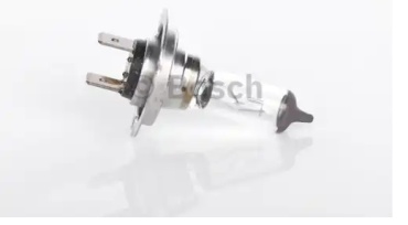 Bosch 648541632 галогенная H7, 1 шт