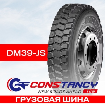 Constancy DM39-JS 12.00/100 R20C 155 F