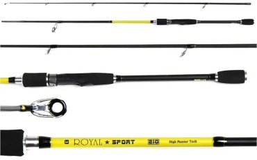 Osprey Royal LY-230 спиннинговое 2.1 м