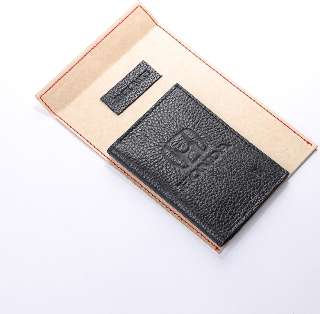BAKS ACCESSORIES для автодокументов, натуральная кожа