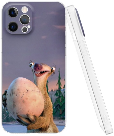 Чехол Mcover для Apple iPhone 12 Pro Max рисунок