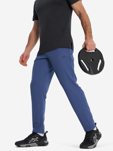 Спортивные брюки Athlex синий