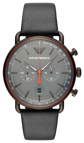 Кварцевые Emporio Armani AR11168 нержавеющая сталь