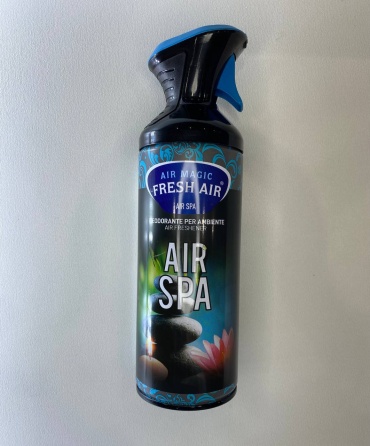 Air Magic спрей AIR SPA Легкий и расслабляющий 400 мл