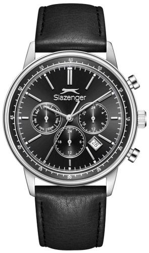 Кварцевые Slazenger SL.09.2539.2.01ST нержавеющая сталь