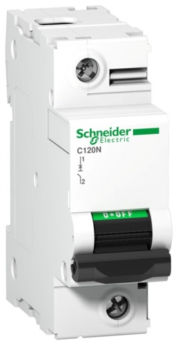 Schneider Electric автоматический выключатель 1P 80 A, 6 кА, 415 В