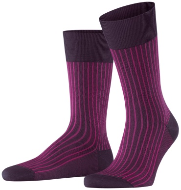 Носки Falke 1 пара фиолетовый 43-44