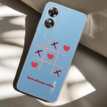 Чехол для OPPO A18 рисунок
