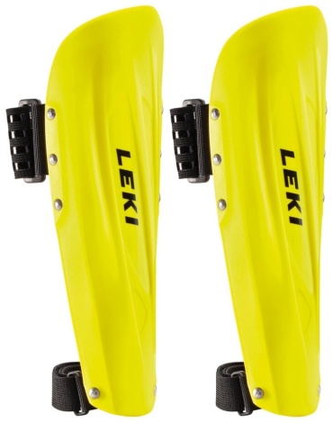 LEKI Forearm Protector желтый универсальный