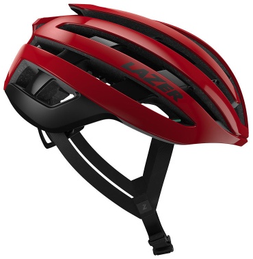 LAZER Z1 KINETICORE Metalic Red M/55-59cm красный M