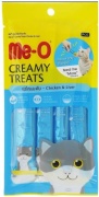 Me-O паштет курица, печень 15 г 4 шт