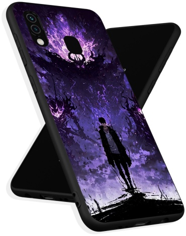 Чехол для Samsung Galaxy A30, Galaxy A20 рисунок