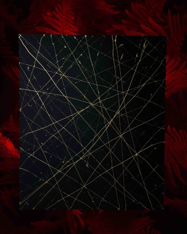 Картина «Нити Мироздания» 50x60 см