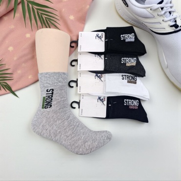 Носки Djos Socks 5 пар мультиколор 41-47