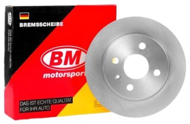 Диски BM задние BD5341