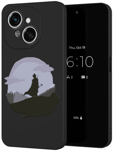 Чехол Mcover для TECNO Spark Go 1, Spark Go 2025 рисунок