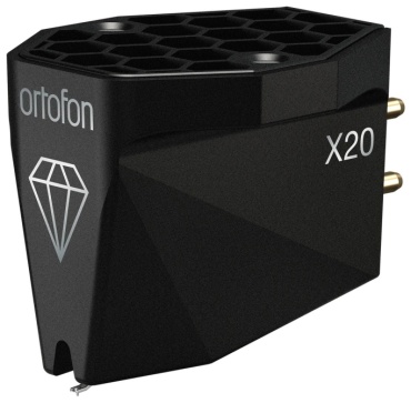 Картридж ORTOFON MC X20 черный