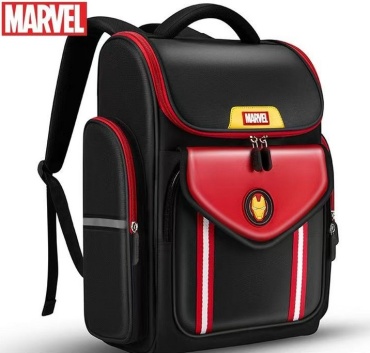 Трансформер Marvel нейлон черный