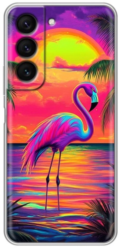 Чехол BAIKO для Samsung Galaxy S22 рисунок