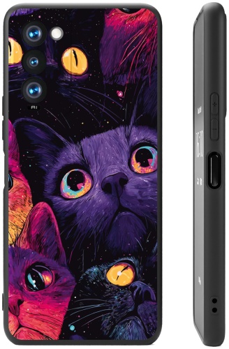 Чехол для TECNO Camon 18 рисунок