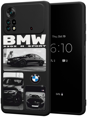 Чехол для POCO Poco X4 Pro рисунок
