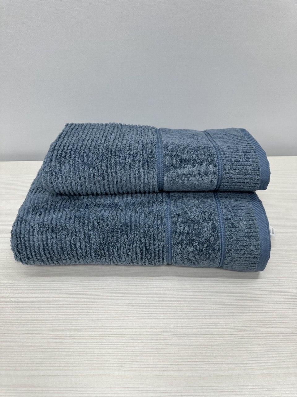 Набор полотенец Ecocotton 80x150 см, хлопок, 2 шт,