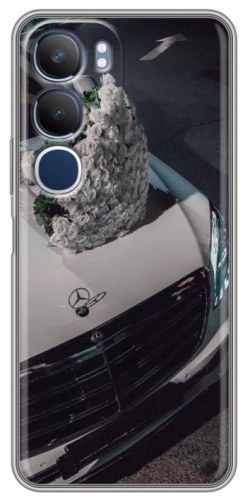 Чехол для Vivo Y19s рисунок