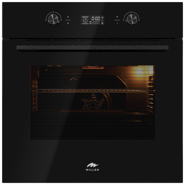 MILLEN MEO 602 BL черный