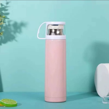 Классический термос 30408774_908929004 0.5 л розовый