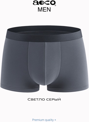 Боксеры aeco серый