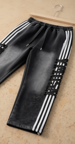 Спортивные брюки M+ черный