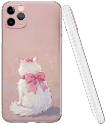 Чехол Mcover для Apple iPhone 11 Pro Max рисунок