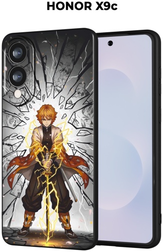 Чехол для Samsung S25 Edge рисунок