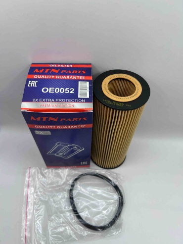 MTN parts масляный фильтр 06E115562