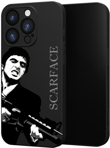 Чехол для Apple iPhone 14 Pro рисунок