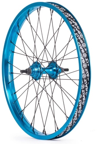 Salt Everest Flip-Flop (BC1.37x24 & M30xP1.0)/28031020319/20", 3/8" male axle, sb, 36H, blue 508 мм