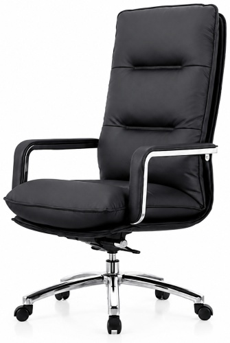 Офисное кресло ARO Mebel АМ-6040А, черный