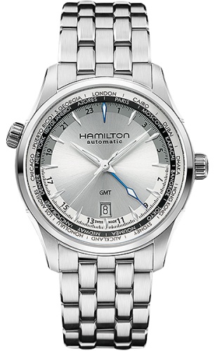 Автоматические Hamilton H32605151 нержавеющая сталь