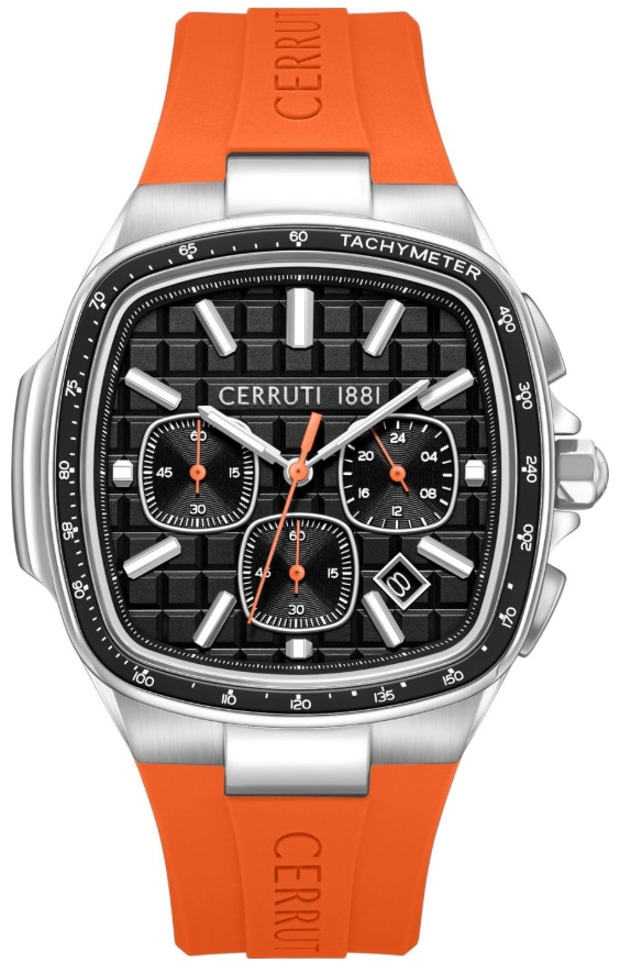 Кварцевые Cerruti CIWGO0102703 нержавеющая сталь