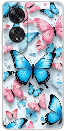Чехол BAIKO для OPPO A60 рисунок