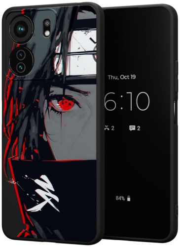 Чехол Mcover для Xiaomi Redmi 13C рисунок