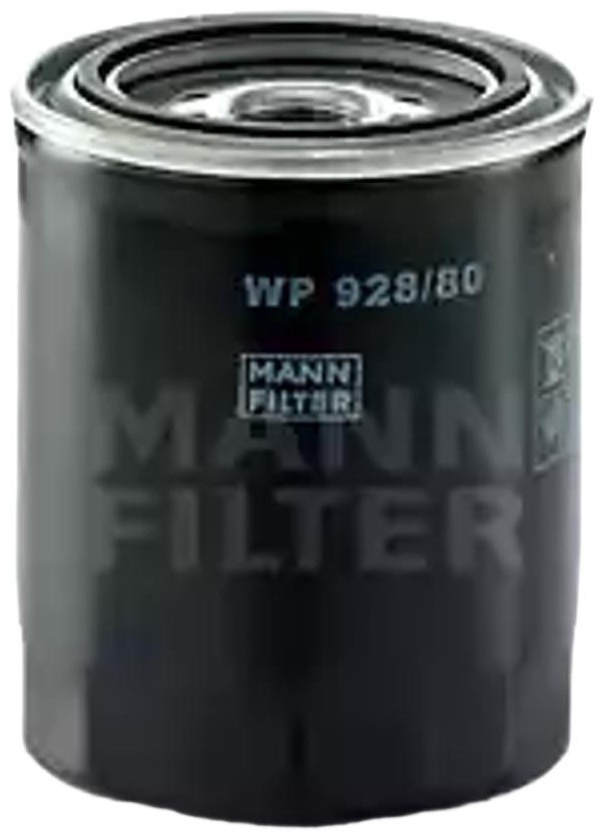 MANN-FILTER масляный фильтр WP92880