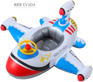 Круг для детей RIDE EVADA кол-во мест: 1, мультиколор