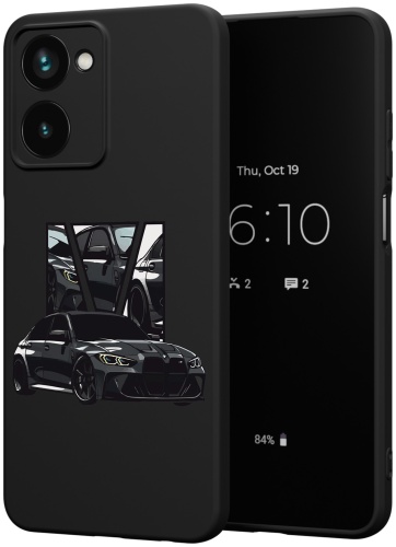 Чехол для Realme Realme 10 4G рисунок